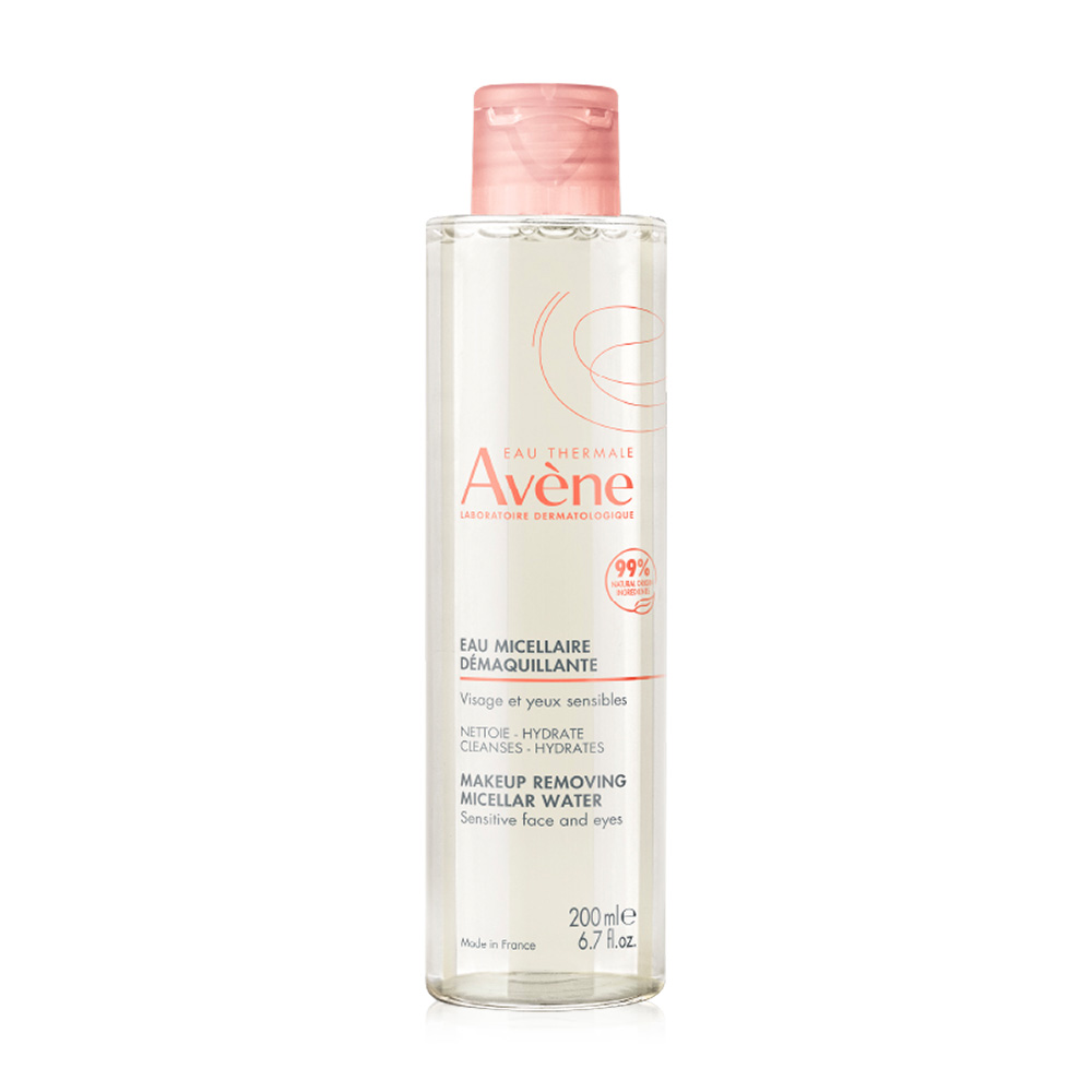 Avene Essential Make up Removing Micellar Water 200ml