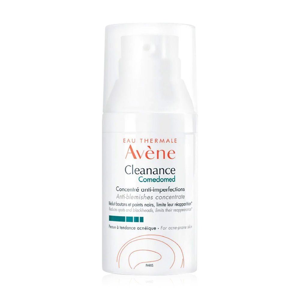 Avene Cleanance Comedomed Anti-Blemish Concentrate 30ml ( สินค้าหมดอายุ : 2025.12.01 ) 