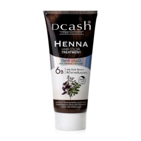 #Ash Dark Brown