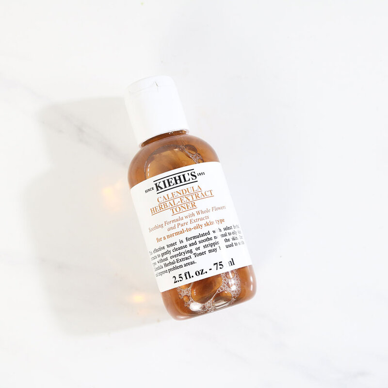 Kiehls Calendula Herbal Extract Toner Alcohol-Free 75ml