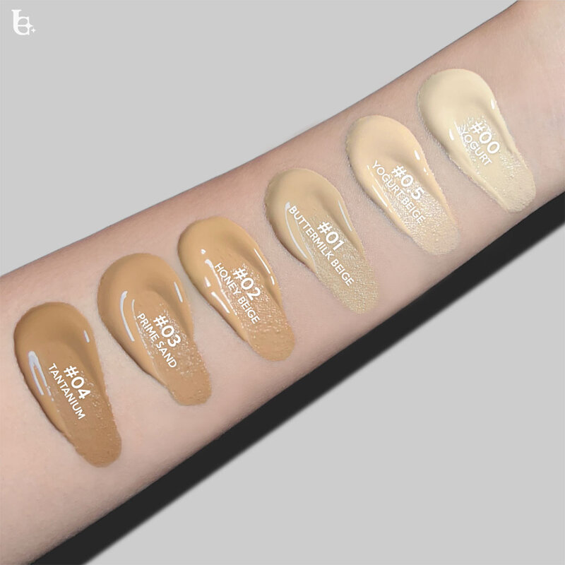 LA GLACE Ideal Airy Skin Concealer 2g #02 Honey Beige