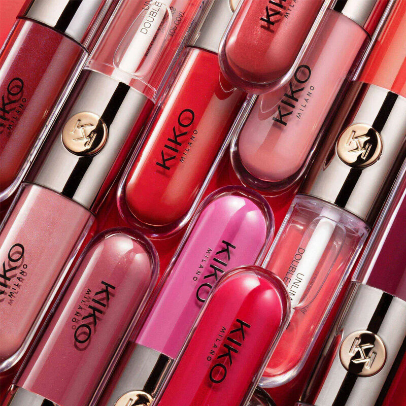 KIKO MILANO Unlimited Double Touch 6ml #137 Spicy Lips