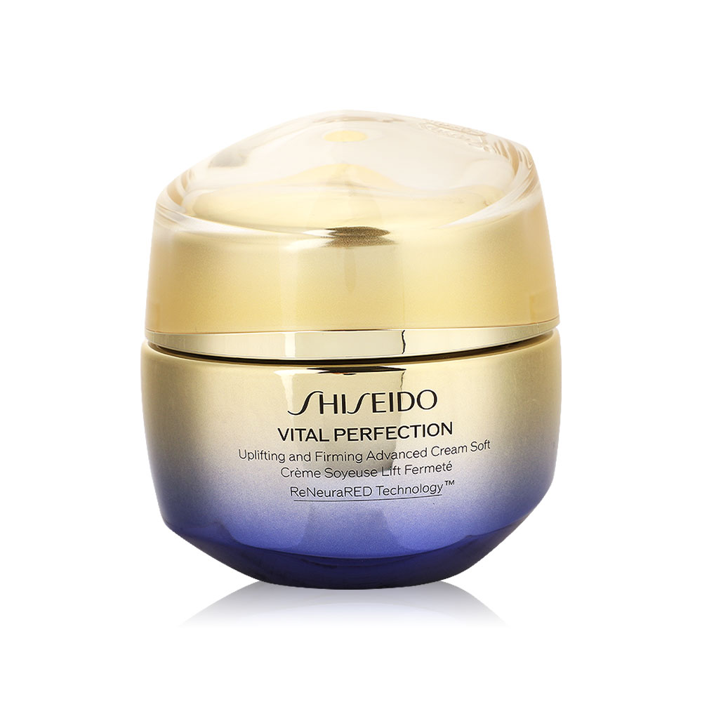 Shiseido Vital Perfection Uplifting and Firming Advanced Cream Soft 50ml