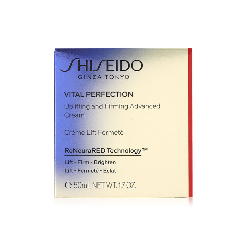 Shiseido Vital Perfection Uplifting and Firming Advanced Cream 50ml