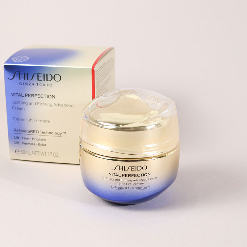 Shiseido Vital Perfection Uplifting and Firming Advanced Cream 50ml