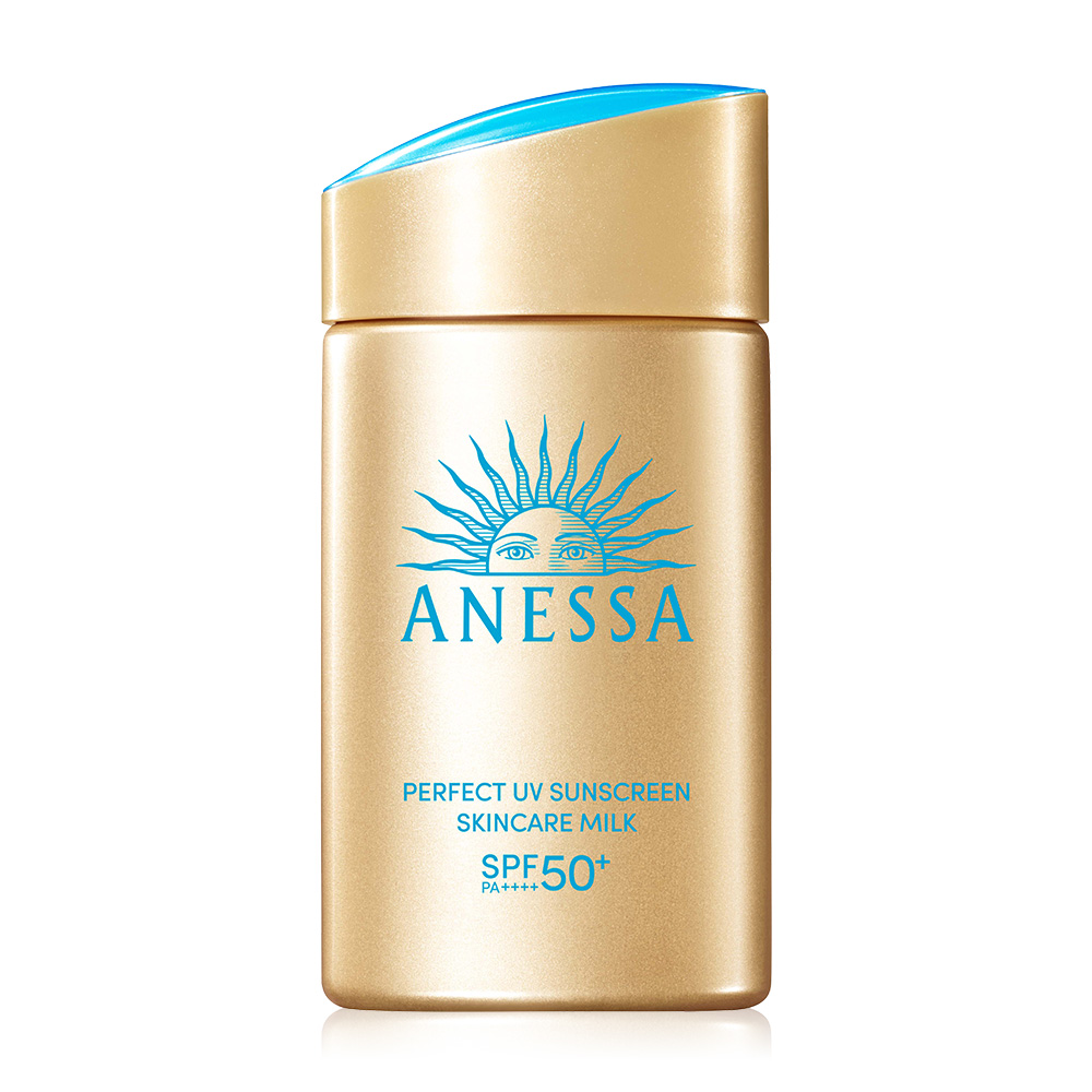 Anessa Perfect UV Sunscreen Milk NA SPF50+ PA++++ 60ml