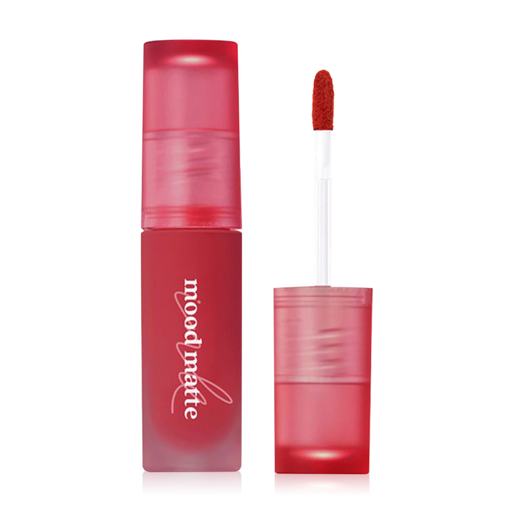 Peripera Ink Mood Matte Tint 4g #07 Juicy Red