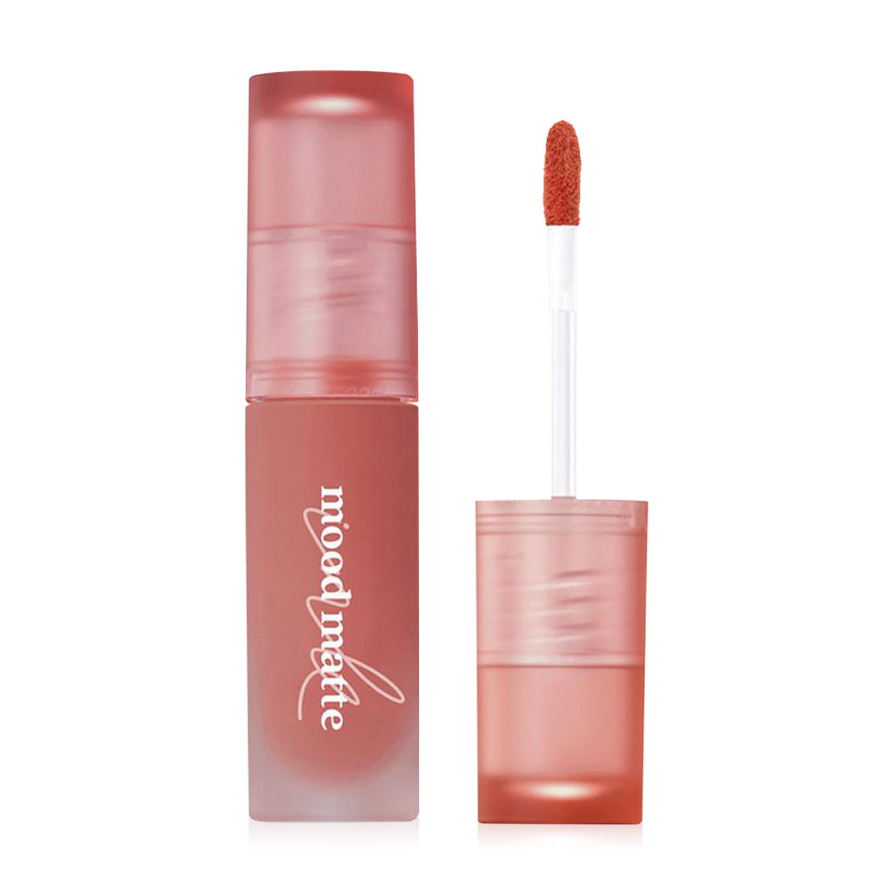 Peripera Ink Mood Matte Tint 4g #08 Smoky Coral