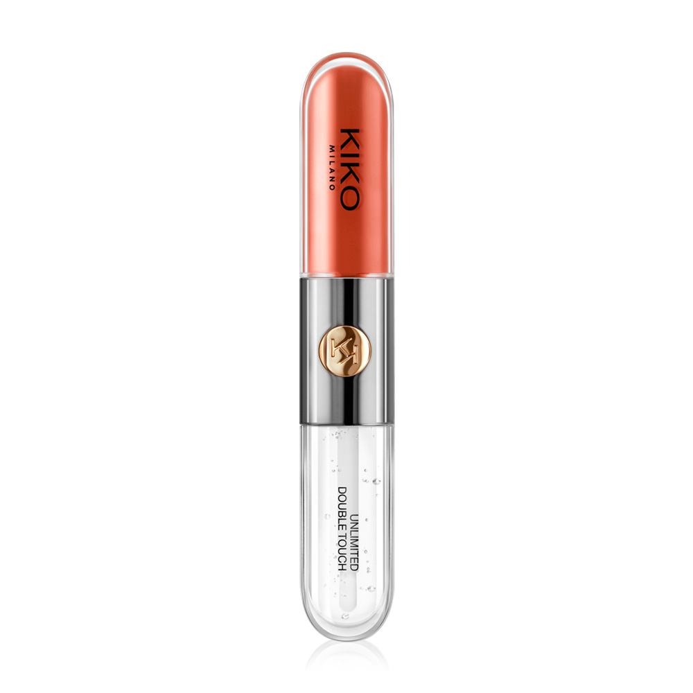 KIKO MILANO Unlimited Double Touch 6ml #137 Spicy Lips