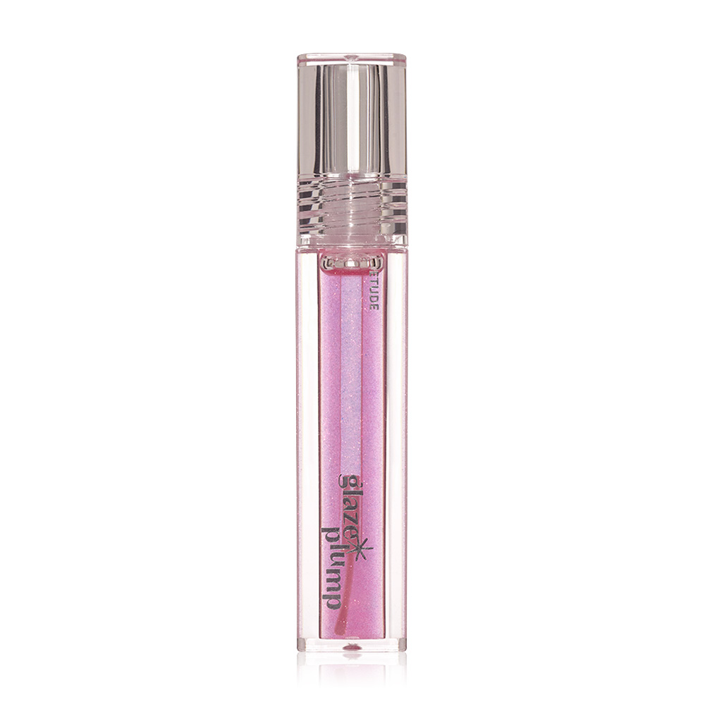 Etude MBTEye Collection Glaze Plump Gloss 4g #02 Violet Quartz ( สินค้าหมดอายุ : 2025.11.23 ) 