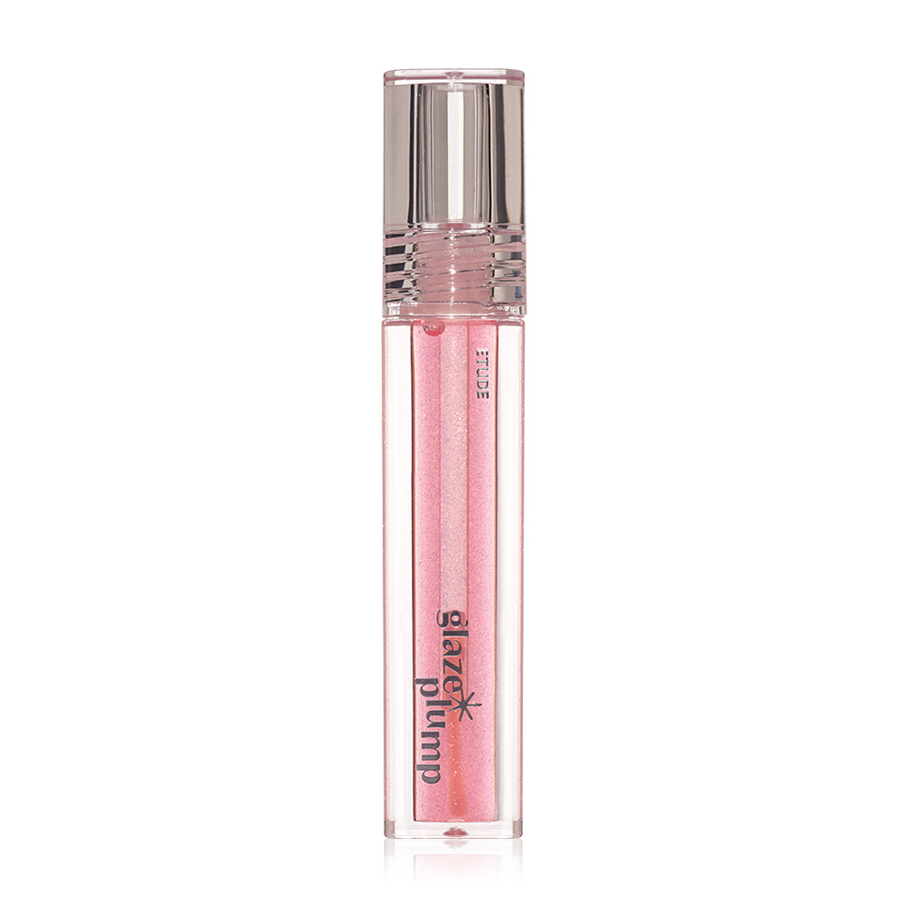 Etude MBTEye Collection Glaze Plump Gloss 4g #03 Aurora Pink ( สินค้าหมดอายุ : 2025.11.23 ) 