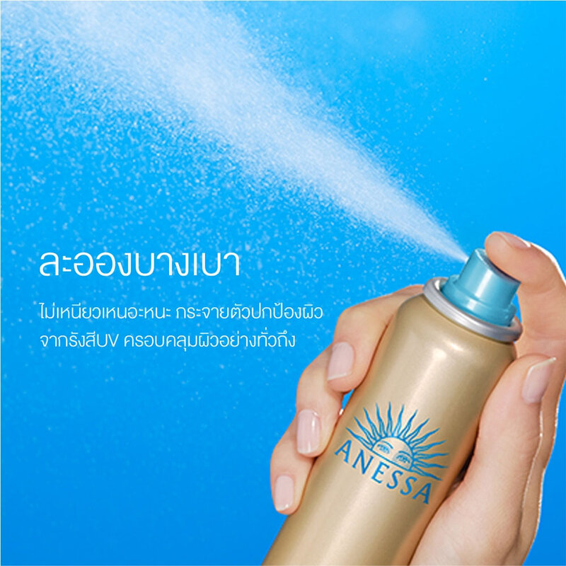 Anessa Perfect UV Sunscreen Spray NA SPF50+ PA++++ 60g