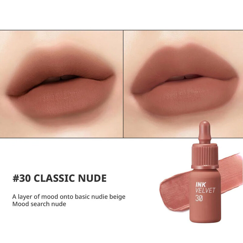 Peripera Ink Velvet 4g #30 Classic Nude
