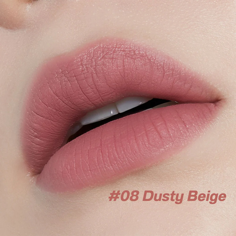Etude Fixing Tint 4g #08 Dusty Beige ( สินค้าหมดอายุ : 2026.01.02 ) 