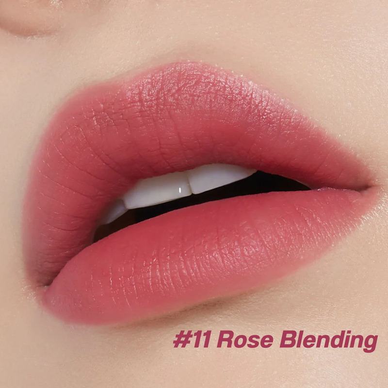 Etude Fixing Tint 4g #11 Rose Blending ( สินค้าหมดอายุ : 2026.01.08 ) 