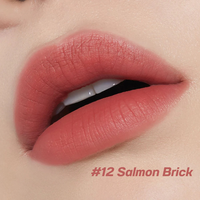 Etude Fixing Tint 4g #12 Salmon Brick
