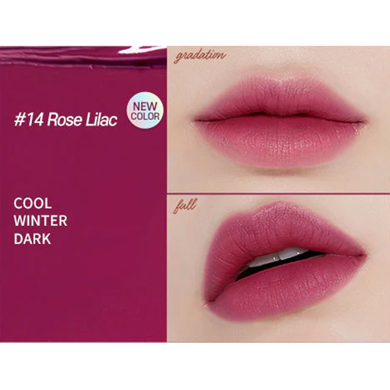 Etude Fixing Tint 4g #14 Rose Lilac