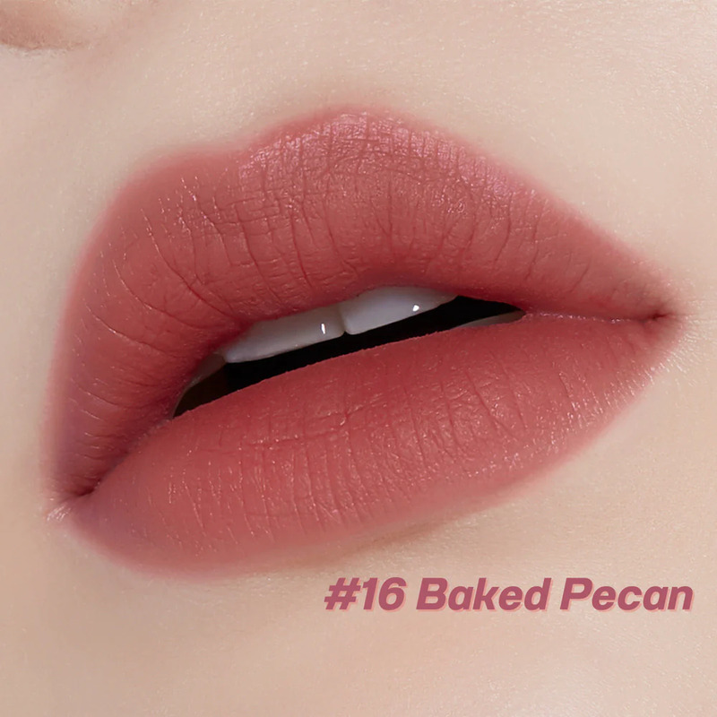 Etude Fixing Tint 4g #16 Baked Pecan ( สินค้าหมดอายุ : 2026.03.26 ) 