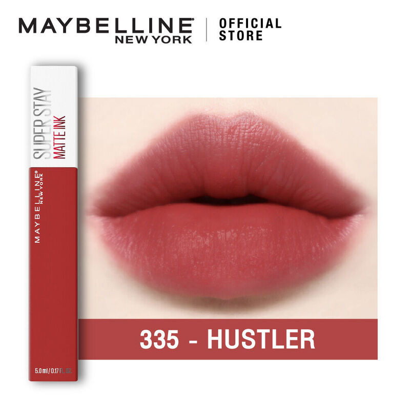 Maybelline New York Superstay Matte Ink Liquid Lipstick 5ml #335