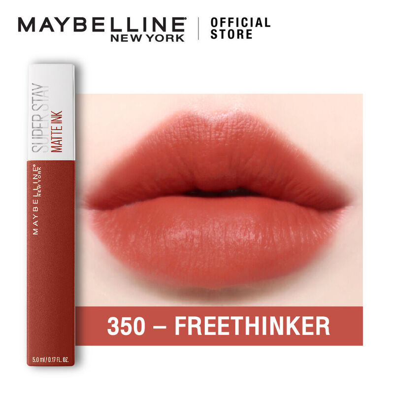 Maybelline New York Superstay Matte Ink Liquid Lipstick 5ml #350