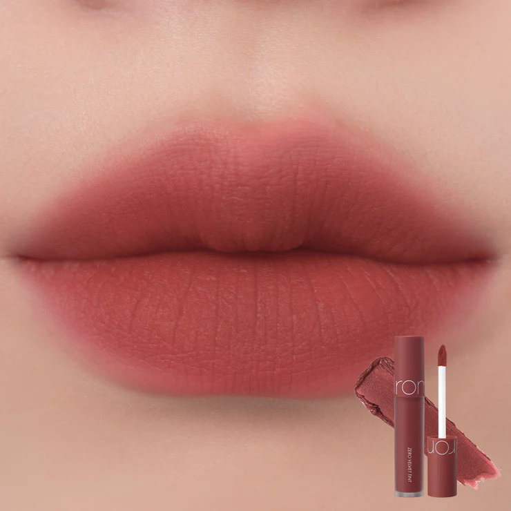 ROM&ND Zero Velvet Tint 5.5g #19 Earl Grey Shawl