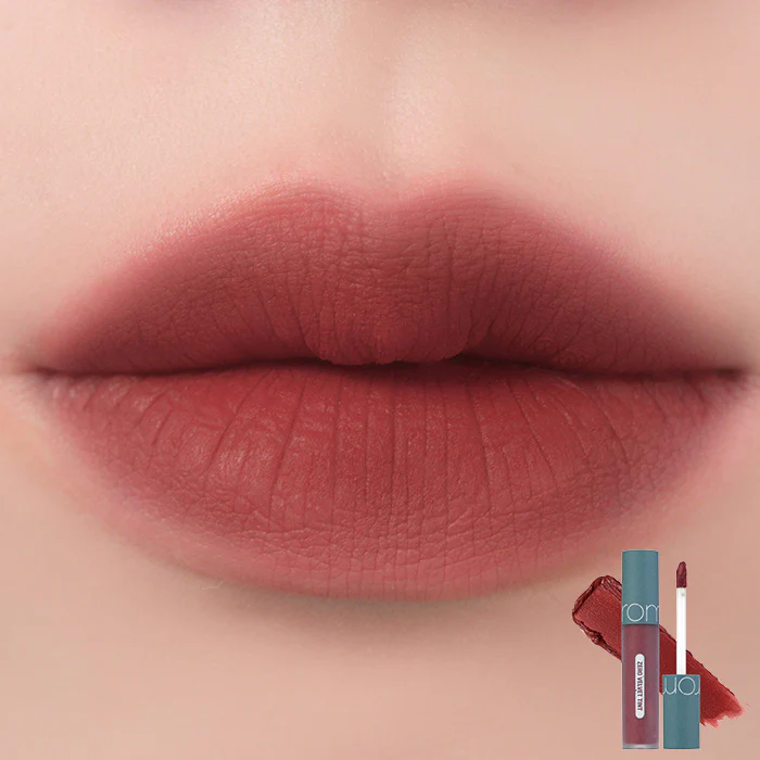ROM&ND Zero Velvet Tint 5.5g #24 Fade Red