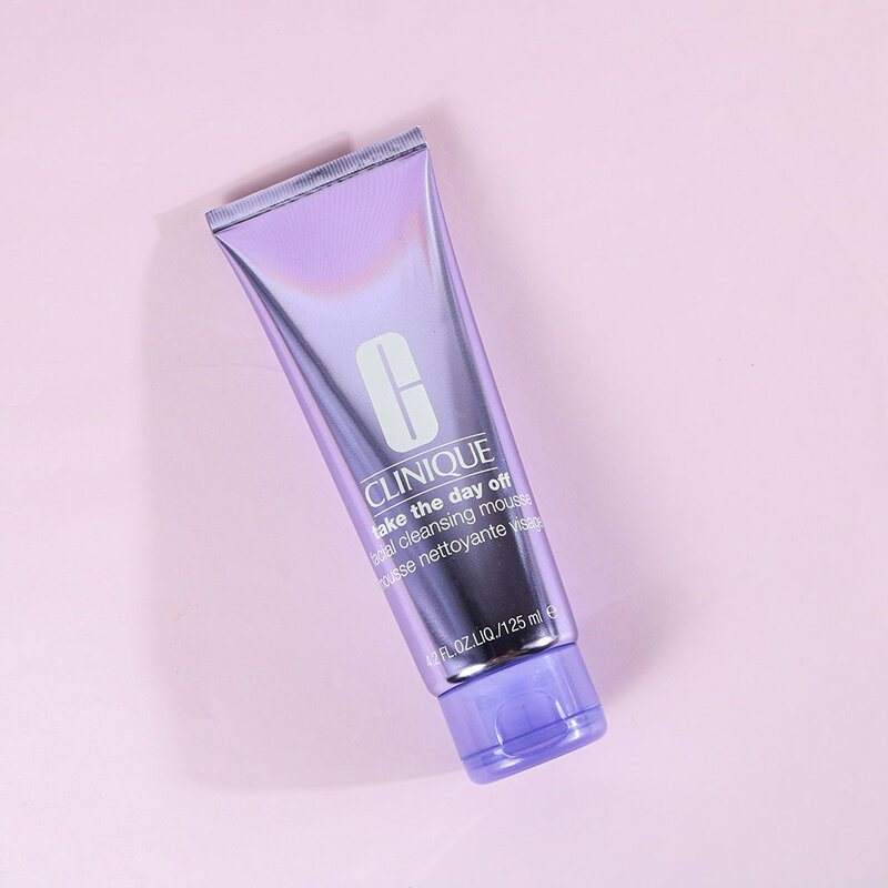 Clinique Take The Day Off Facial Cleansing Mousse 125ml