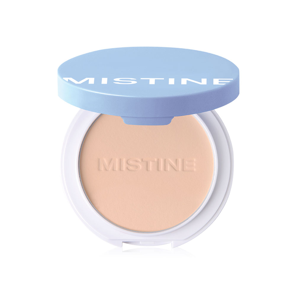MISTINE This Is Me Oil Control Foundation Powder SPF30 PA+++ 7g #S1