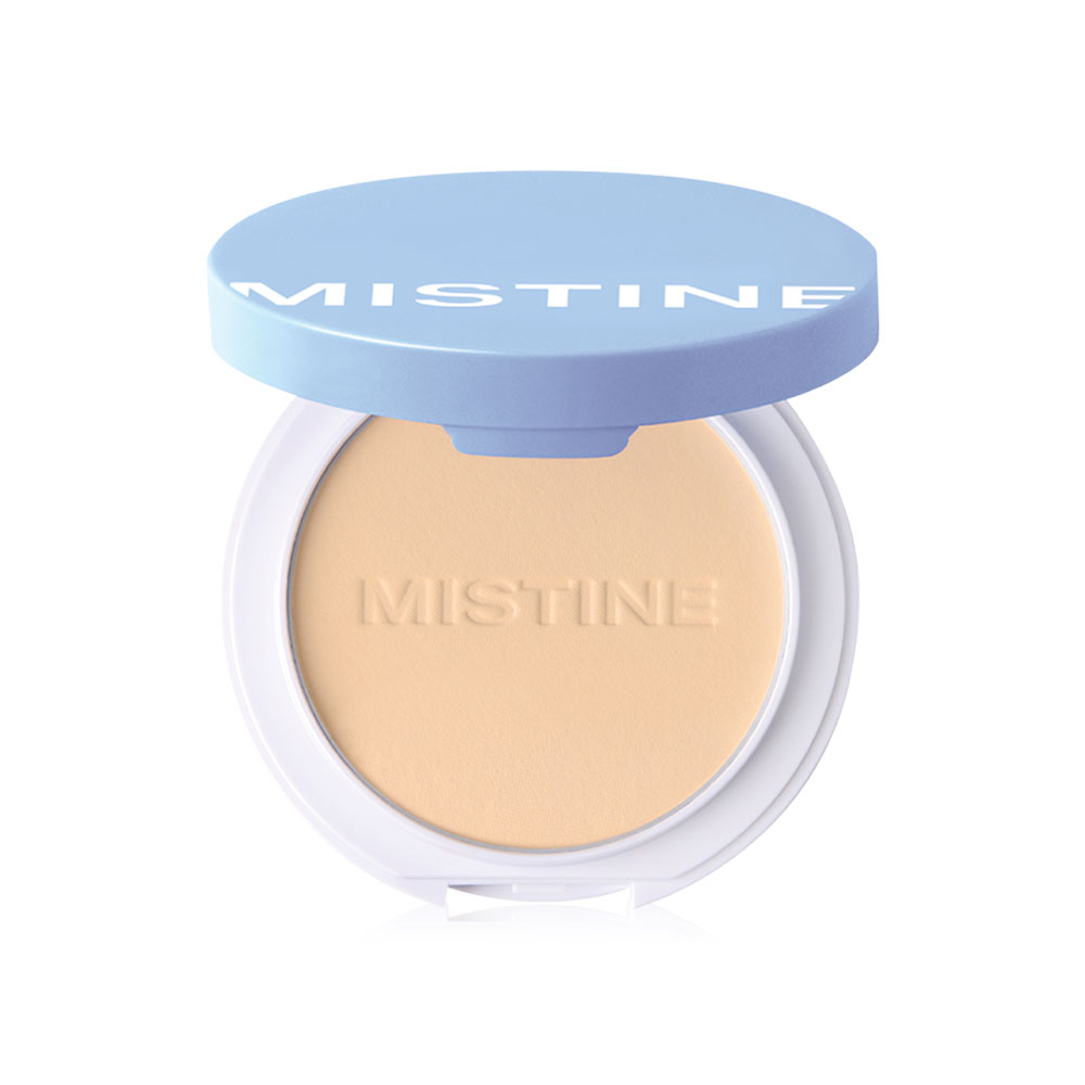 MISTINE This Is Me Oil Control Foundation Powder SPF30 PA+++ 7g #S2