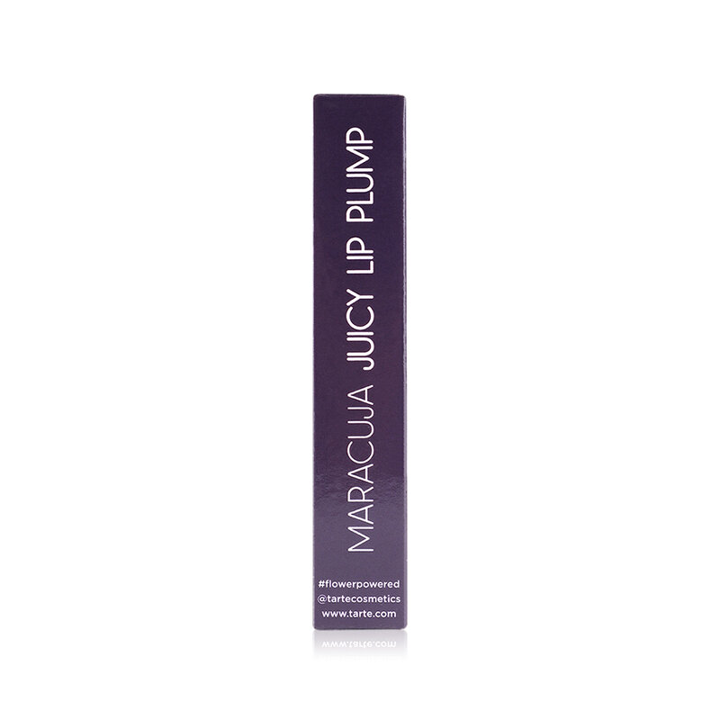 Tarte Maracuja Juicy Lip Plump 1.3g #Cherry Blossom ( สินค้าหมดอายุ : 2026.04.01 ) 