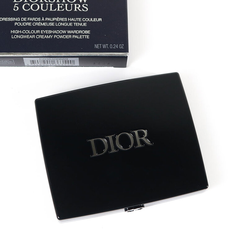 Dior Diorshow 5 Couleurs 7g #669 Soft Cashmere