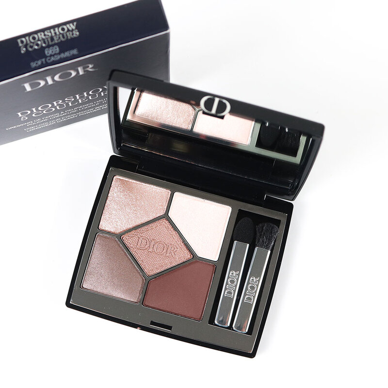 Dior Diorshow 5 Couleurs 7g #669 Soft Cashmere