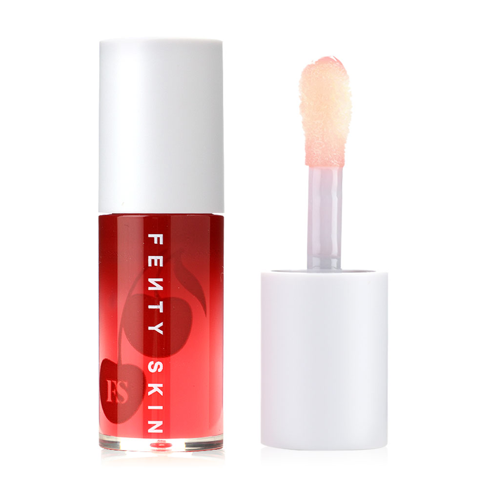 Fenty Beauty Cherry Treat Conditioning And Strengthening Lip Oil 5.6ml