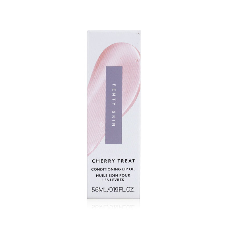 Fenty Beauty Cherry Treat Conditioning And Strengthening Lip Oil 5.6ml