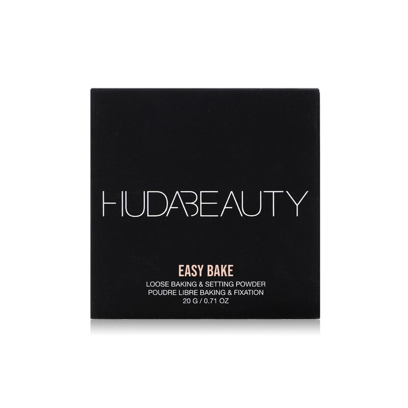 Huda Beauty Easy Bake Loose Baking & Setting Powder 20g #Peach Pie