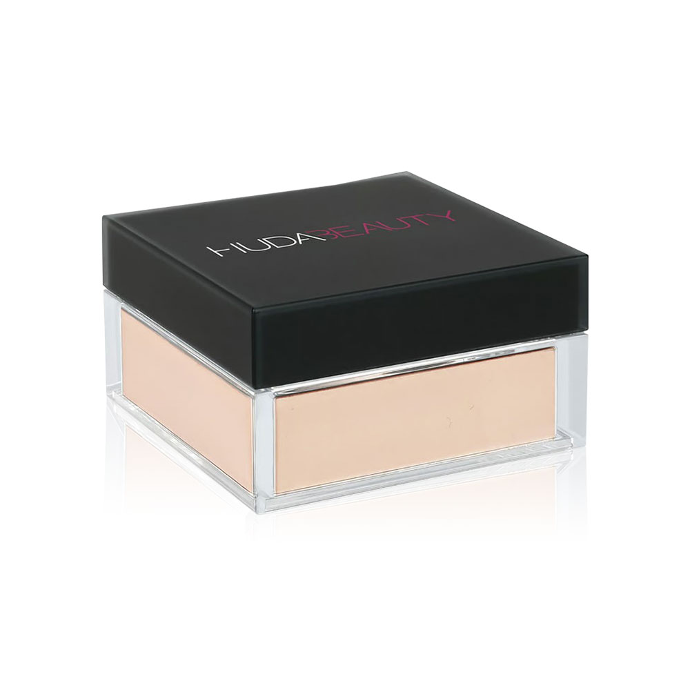 Huda Beauty Easy Bake Loose Baking & Setting Powder 20g #Peach Pie