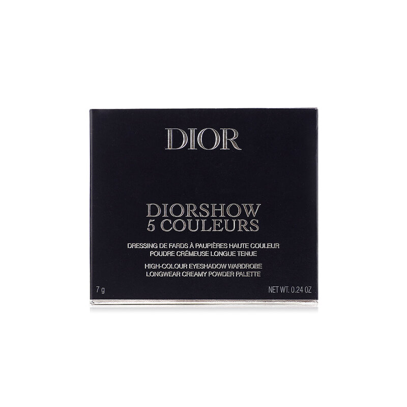 Dior Diorshow 5 Couleurs 7g #669 Soft Cashmere