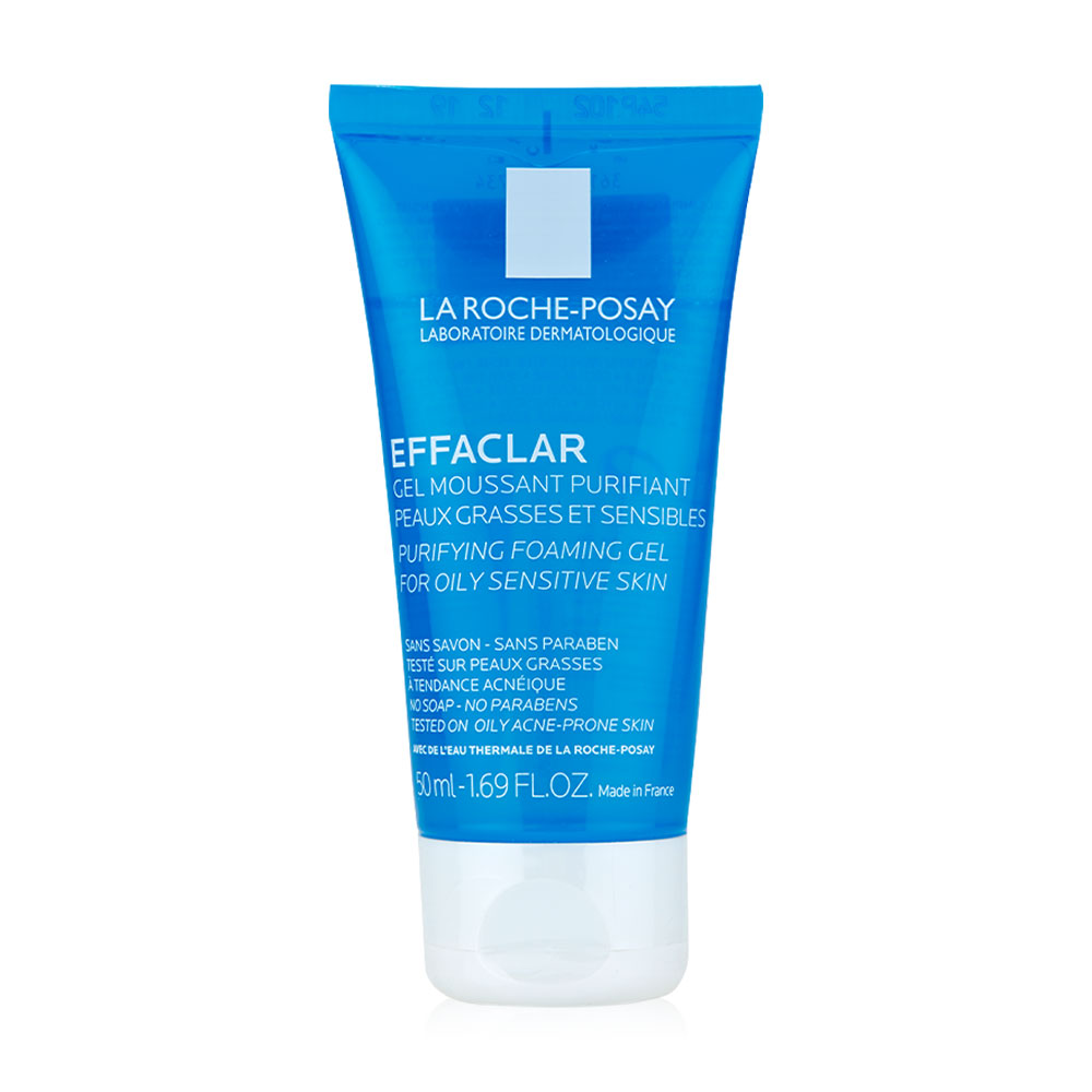 La Roche Posay Effaclar Purifying Foaming Gel 50ml