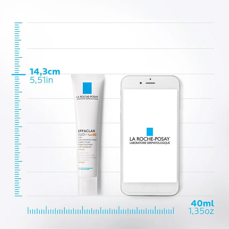 La Roche Posay Effaclar Duo + SPF30 40ml