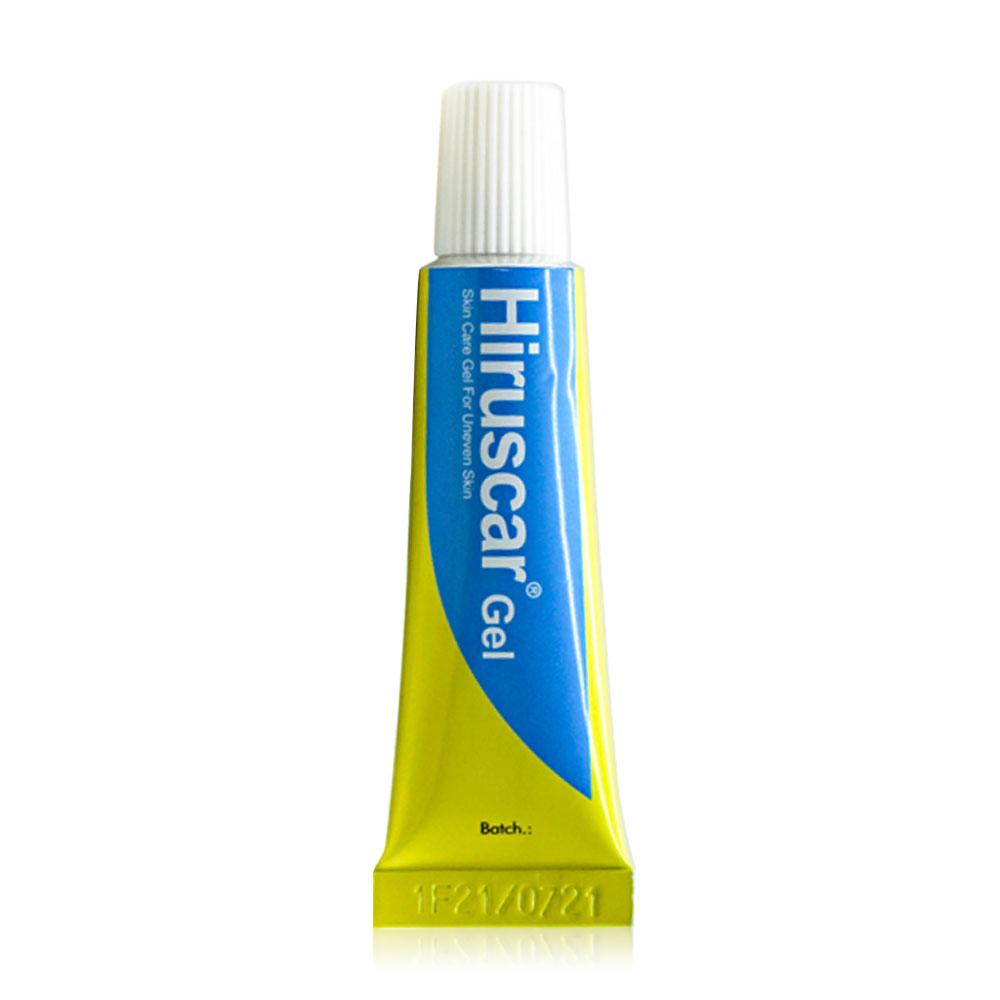 Hiruscar Gel With Mps 25g