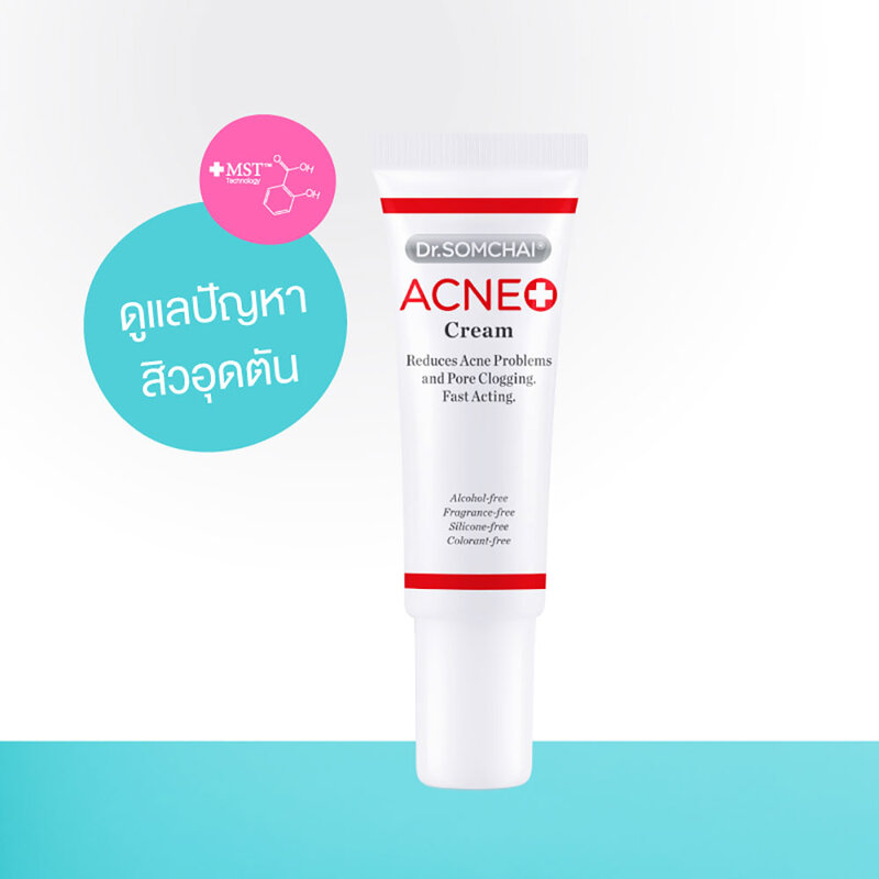 Dr.Somchai Acne Cream 15g
