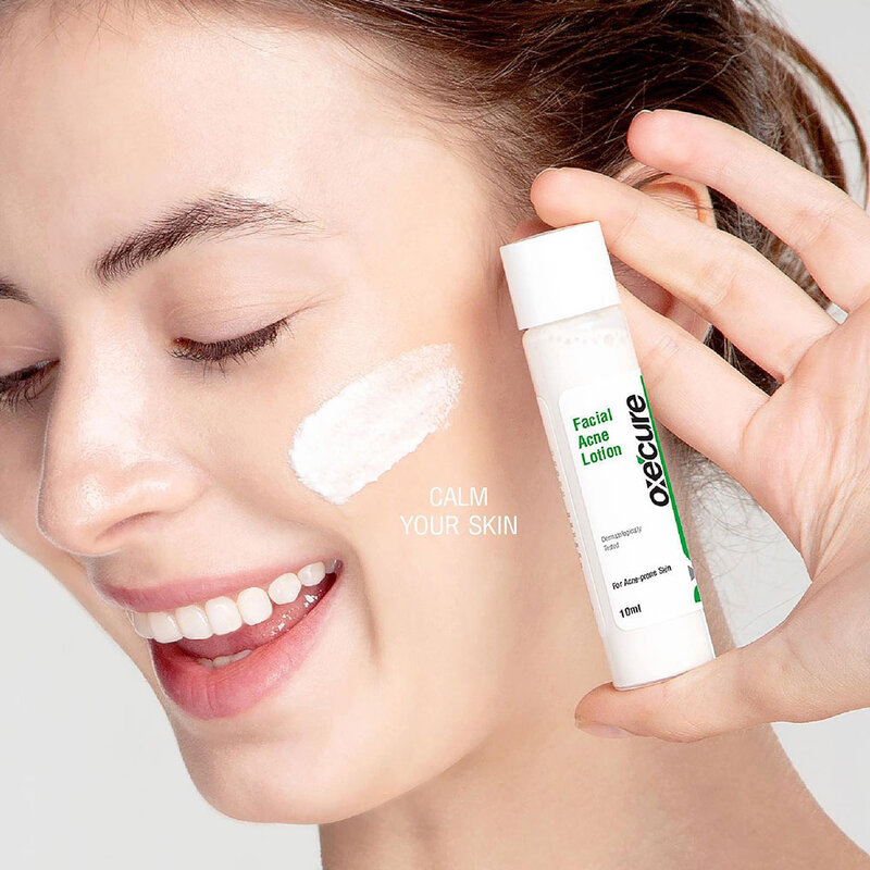 Oxe Cure Facial Acne Lotion 10ml