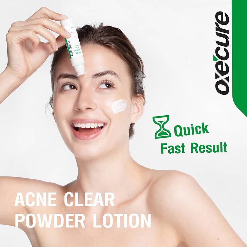Oxe Cure Acne Clear Powder Lotion 25ml