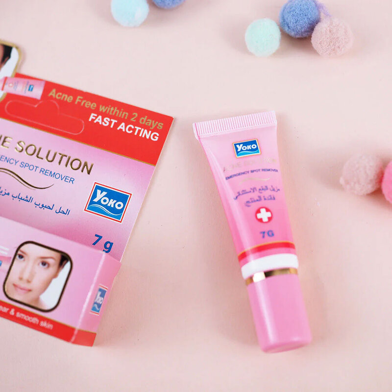 Yoko Acne Solution Cream 7g