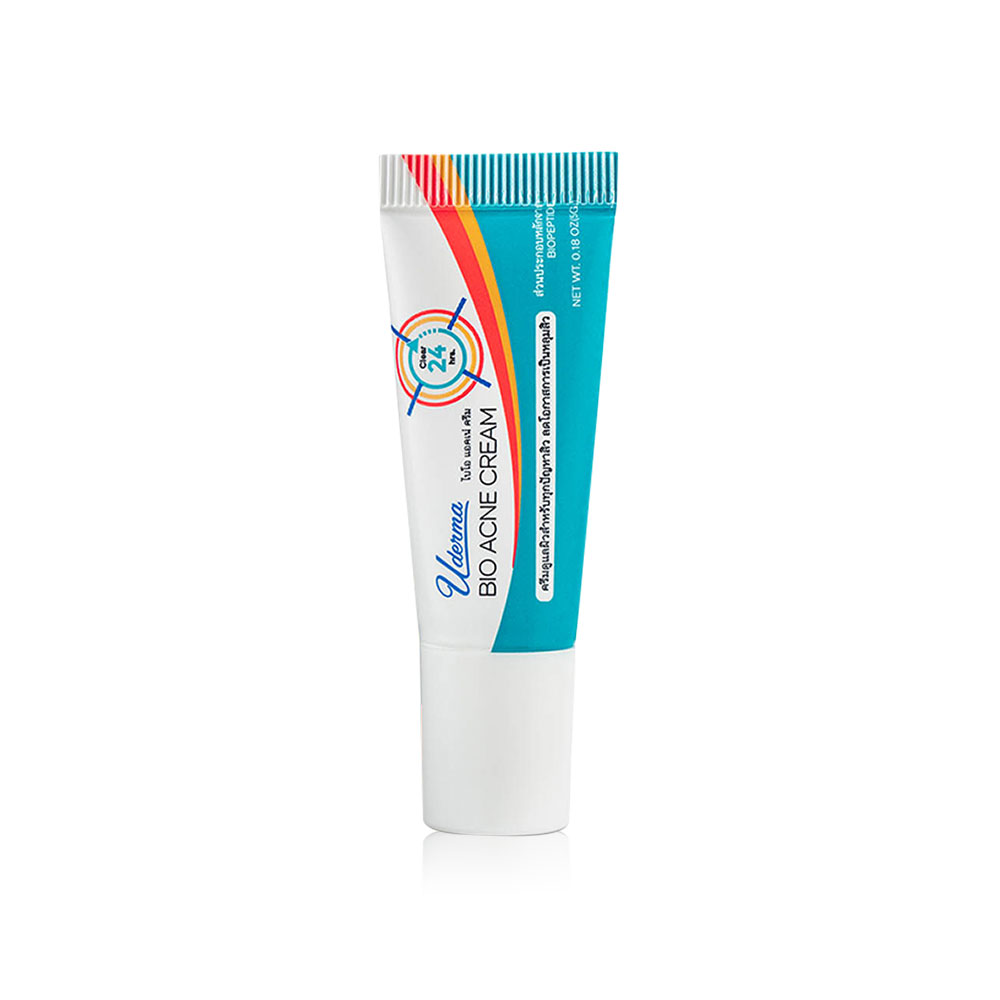 UDERMA Bio Acne Cream 5g ( สินค้าหมดอายุ : 2026.03.17 ) 