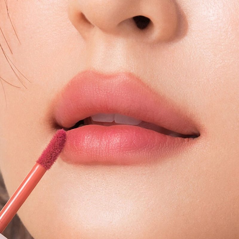 Merrezca Blur Filter Lip Color 1.5g #02 Burnt Clay