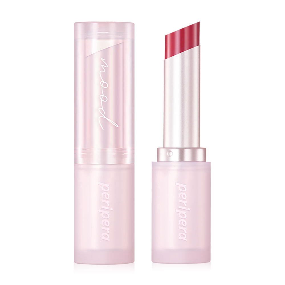 Peripera Ink Mood Glowy Balm [Night Peri] 3.4g #10 Rosy Hour