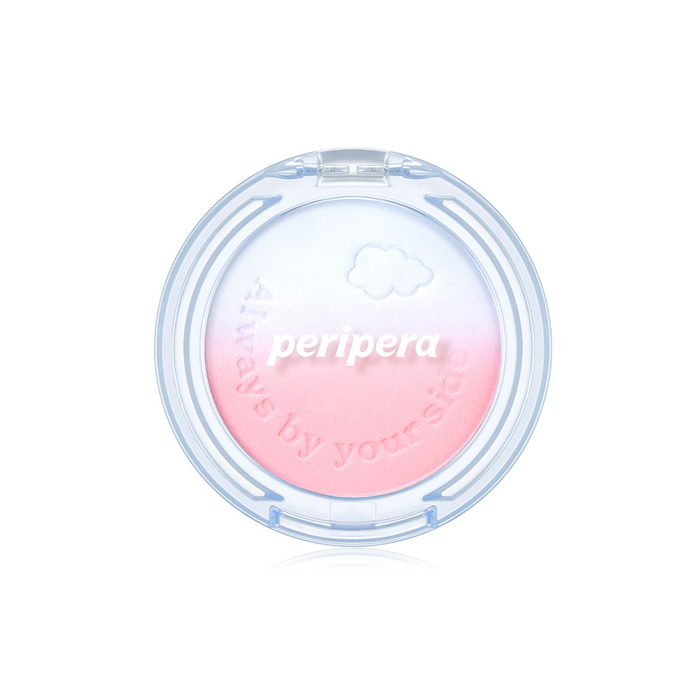 Peripera Pure Blushed Custom Cheek 4.2g #01 Candy Pink