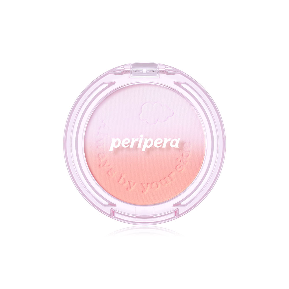 Peripera Pure Blushed Custom Cheek 4.2g #02 Fluffy Peach