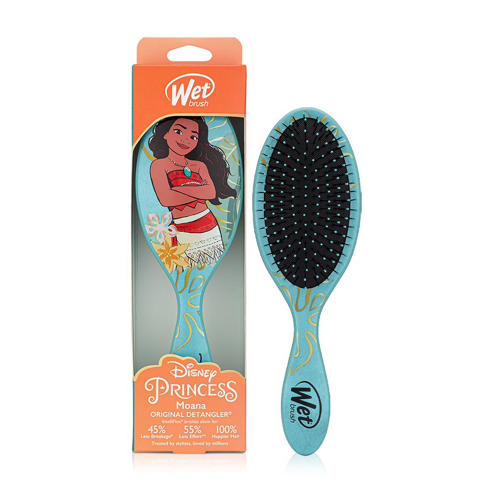 Wet Brush Disney Elegant Princess 1pc #Moana